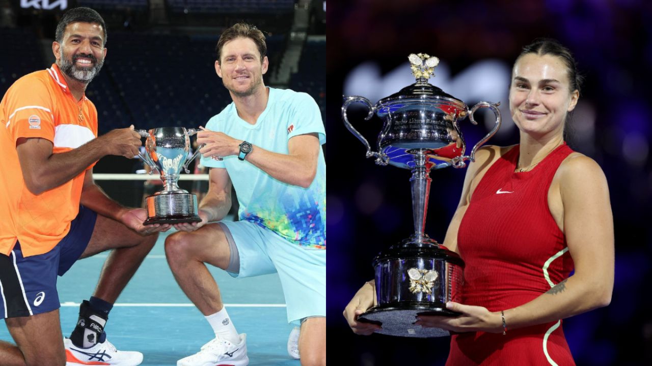 Usthadian Academy / Australian Open 2024 Winners: Sinner, Sabalenka And Bopanna Shine | 30 jan 2024 Usthadian Academy / Australian Open 2024 Winners: Sinner, Sabalenka And Bopanna Shine